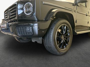Mercedes G 500 - 6
