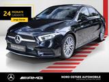 Mercedes-Benz A 250 LIMO AMG 4M NAVI TEMPOMAT LED SITZH - Mercedes-Benz A-Klasse Gebrauchtwagen in Hamburg