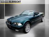 BMW 320 3 Cabrio (E36) 320i - BMW 320: Cabrio, E36 320i