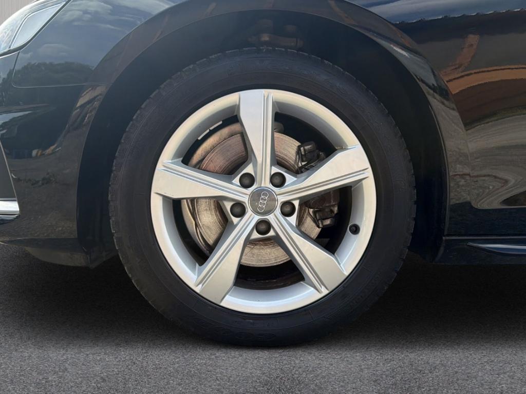 Audi A4 Avant 35 TFSI Stronic Advanced Navi Tempo SHZ, миниатюра 11