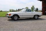 Mercedes-Benz SL 380 - Mercedes-Benz SL aus dem Jahr 1983