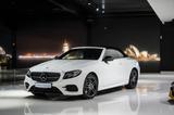 Mercedes-Benz E 450 Cabrio 4Matic*MULTIBEAM*WIDESCREEN*NIGHT* - Mercedes-Benz E 450: Cabrio