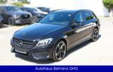 Mercedes-Benz C -Klasse T-Modell C 400 T Edition C 4Matic - Mercedes-Benz Gebrauchtwagen in Magdeburg