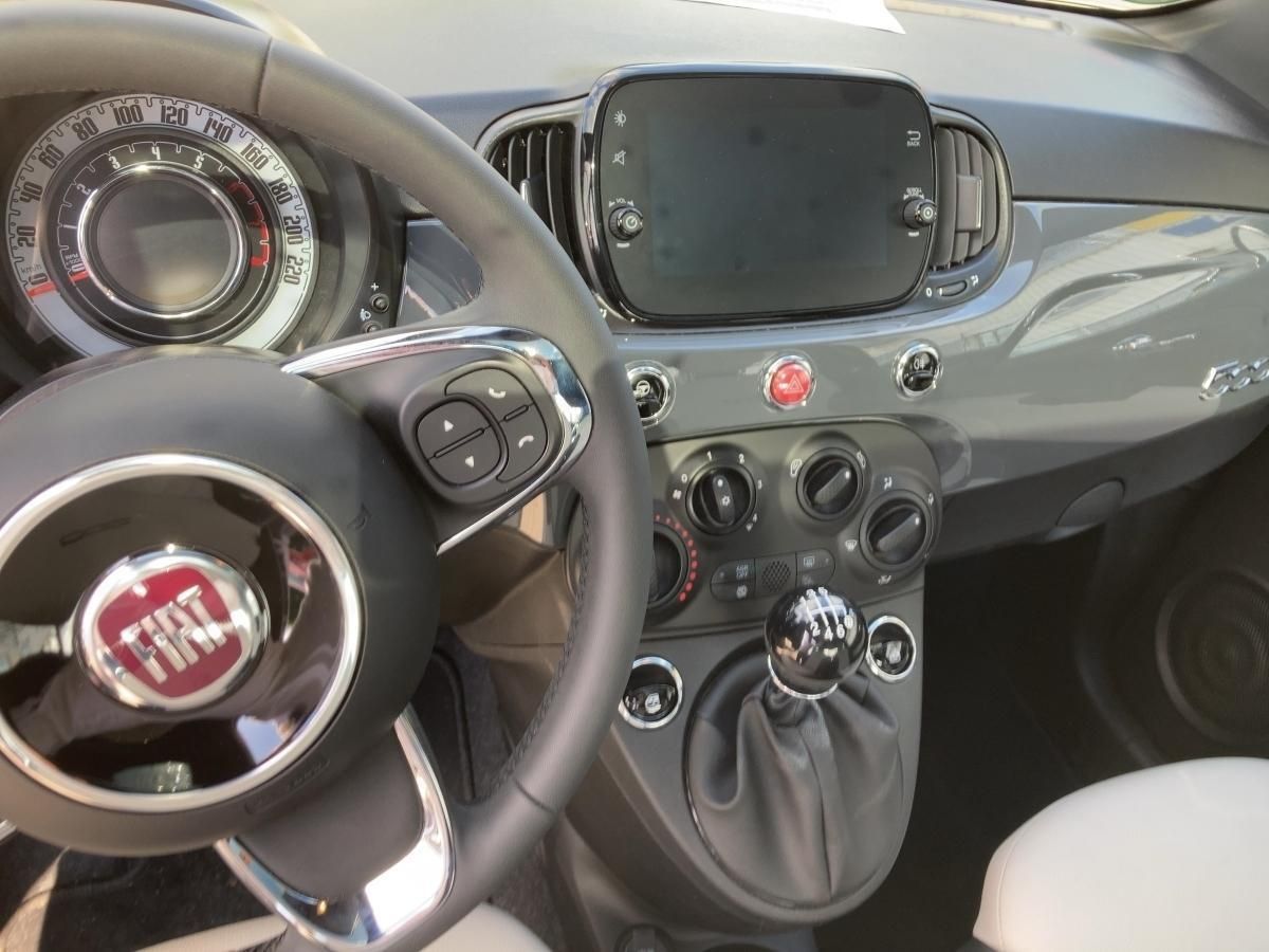 Fiat 500 - Bild 10