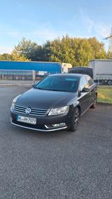 Volkswagen Passat 2.0 TDI 125kW Comfortline BMotion Tec... - Volkswagen Passat: 125kw