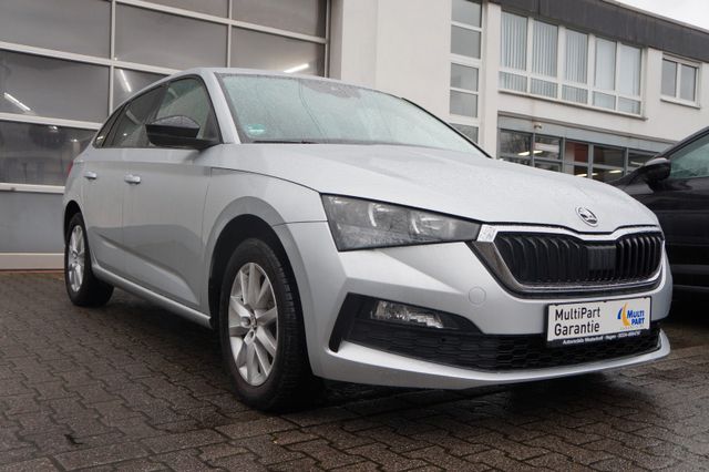 Skoda Scala Ambition*NAVI*LED*PDC*SHZ*DIGITAL*