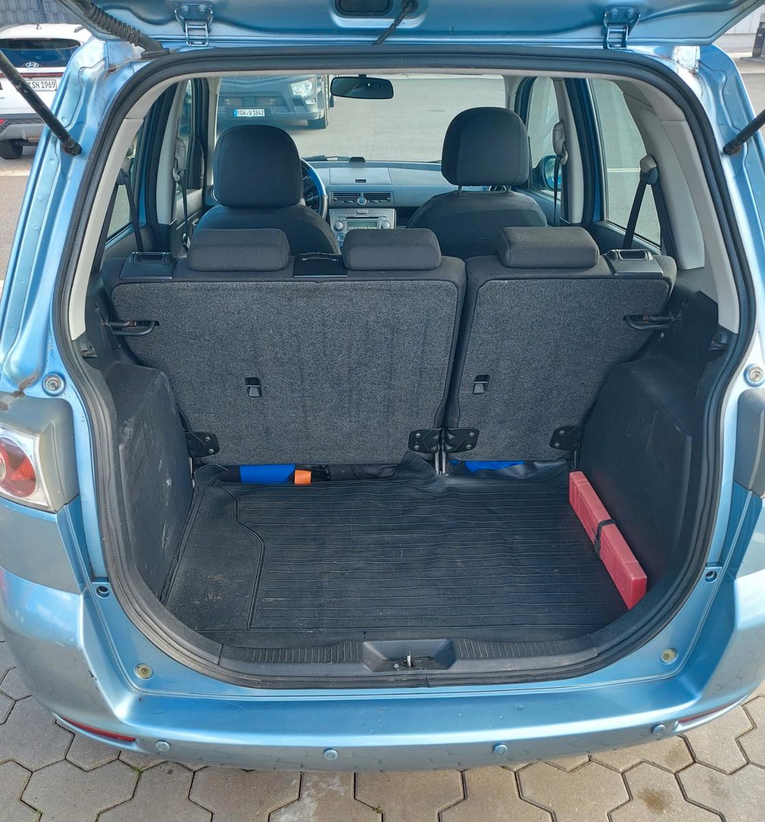 Mazda *Geräumiger Flitzer*