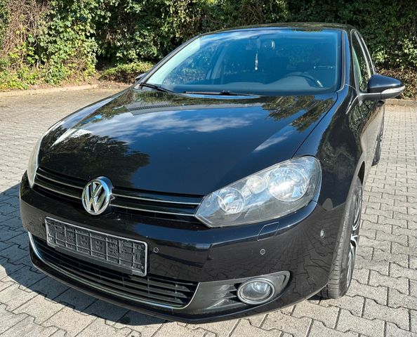 Volkswagen Golf VI Style BlueMotion/BMT