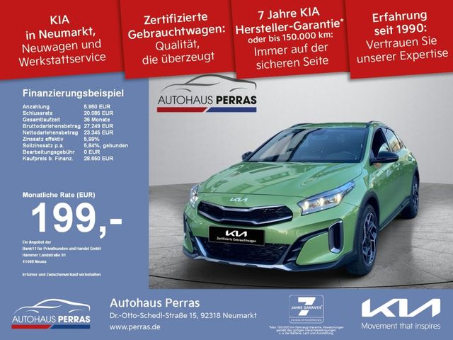 Kia XCeed 1.6 T-GDI DCT7 GT Line ACC Navi FLA 4xSHZ