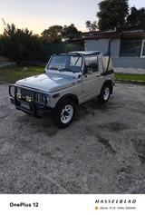 Suzuki SJ Samurai SJ410 Cabriolet Autocarro - Suzuki: Sj 410