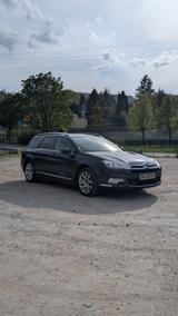 Citroën C5 Tourer HDi 200 Exclusive Automatik Exclusive - gebrauchte Citroën C5 aus dem Jahr 2014