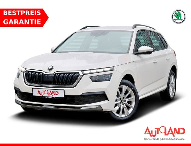 Skoda Kamiq 1.0 TSI Ambition LED SmartLink Sitzheizung