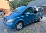 Mercedes-Benz Viano FUN 2.2 CDI - gebrauchte Mercedes-Benz Viano aus dem Jahr 2004