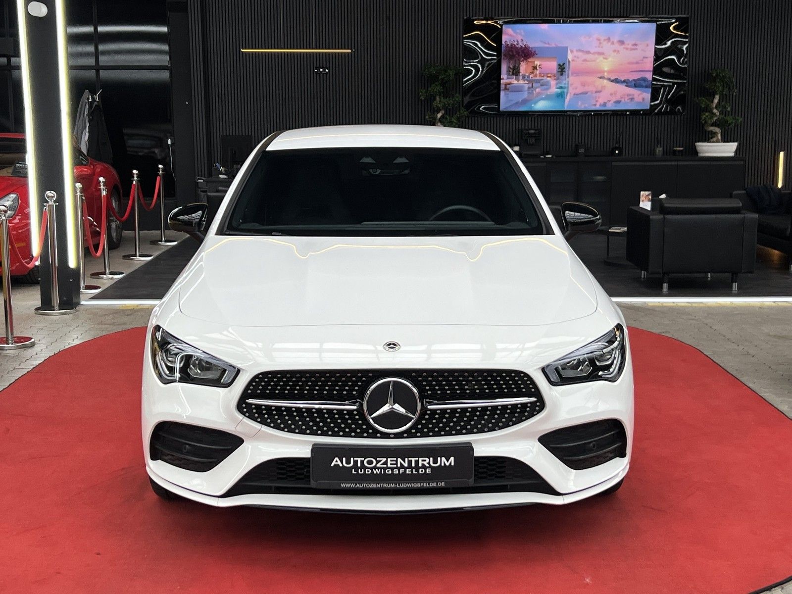 Mercedes-Benz CLA 250 EQ DRIVE AMG Line LED ACC KAMERA&P foto 2