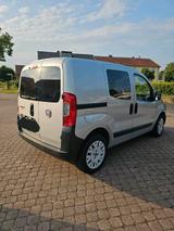 Fiat Fiorino 1.4 silber - Fiat Fiorino aus 2012