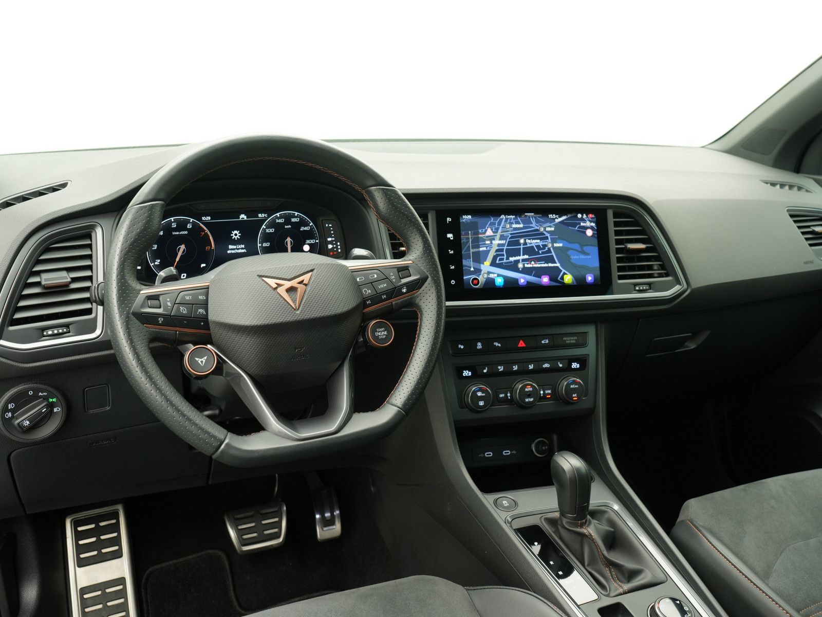 Cupra Ateca - Bild 5