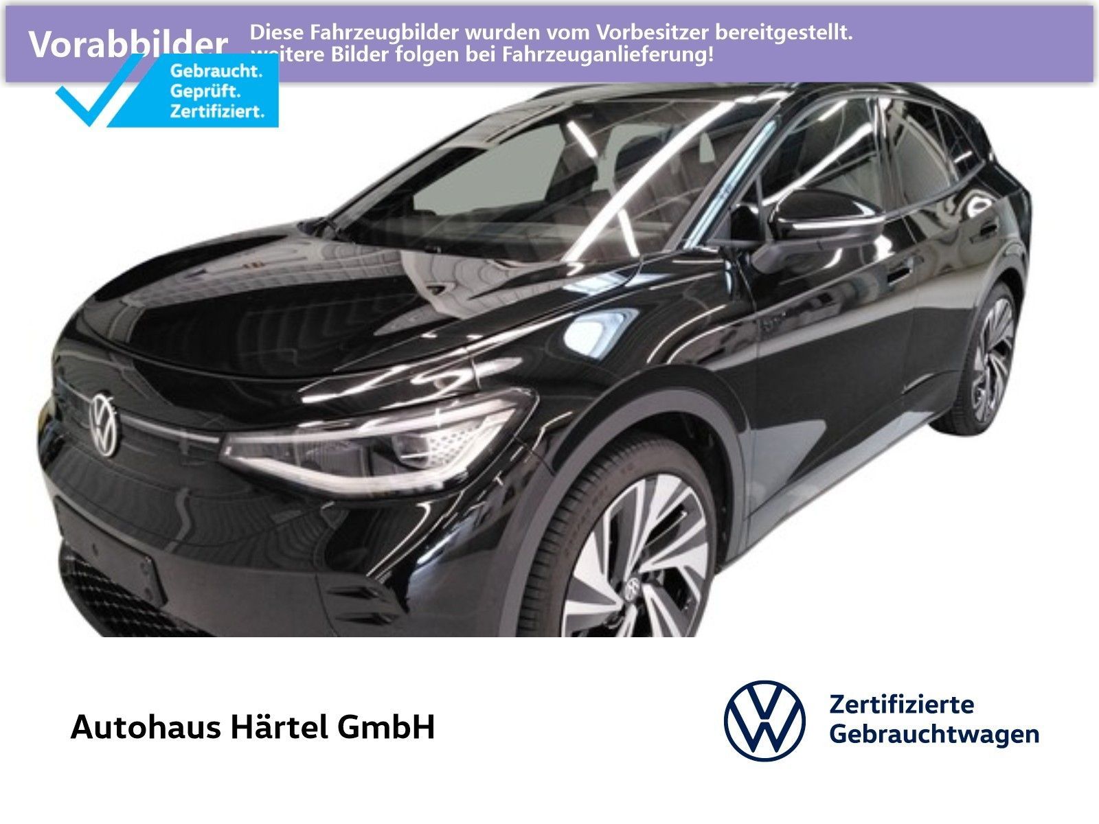 Volkswagen ID.4 GTX 4MOTION 77 KWH AUTOMATIK Sportpaket LED foto 1