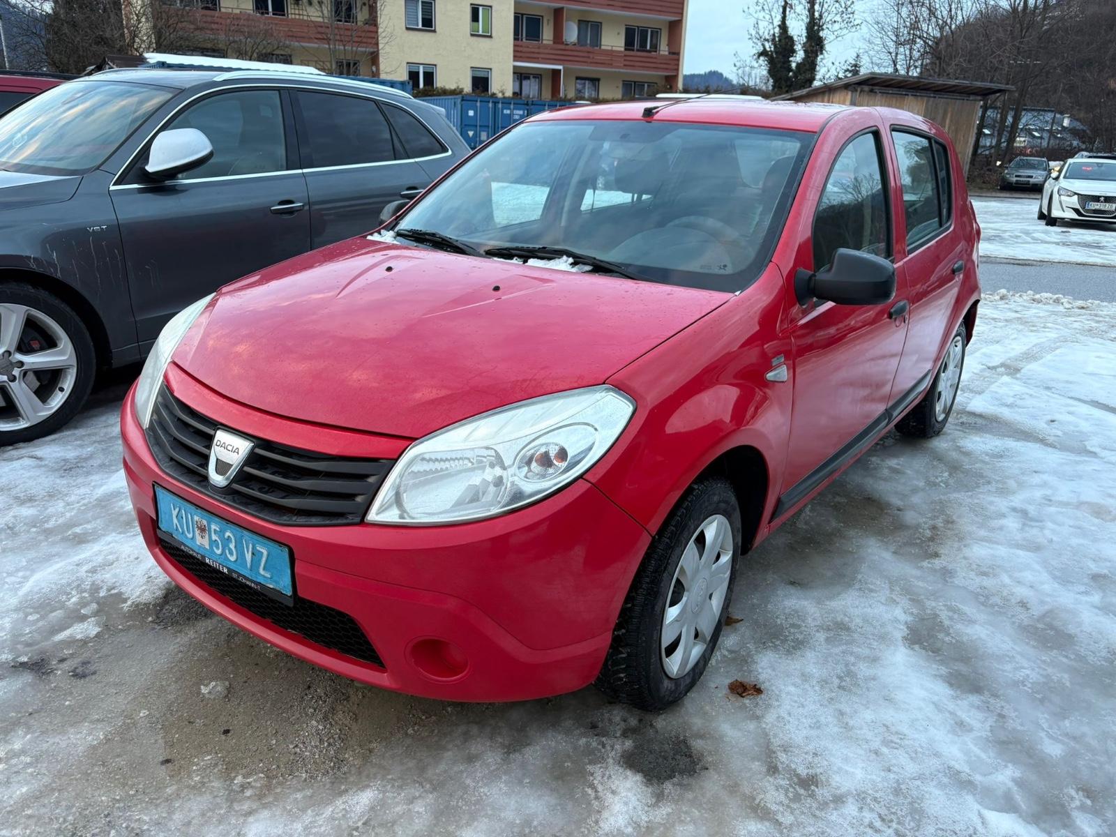 Dacia Sandero Ambiance