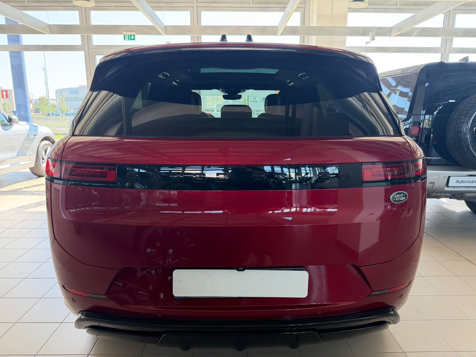 Land Rover Range Rover Sport Dynamic PANORAMA LEDER foto 5