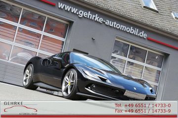 Ferrari 296 GTB*DaytonaRacingSeat,Lift,JBL,Carbon,Kamera