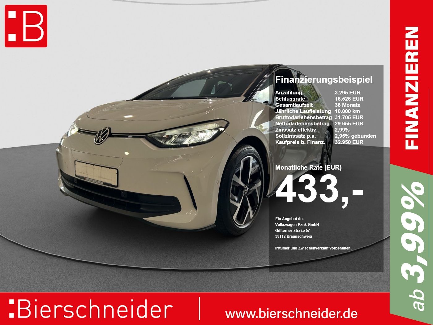 Volkswagen ID.3 Pro KAMERA LED ACC NAVI SHZ