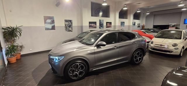 Alfa Romeo ALFA ROMEO Stelvio 2.2 210 CV AT8 Q4 Veloce*GARA