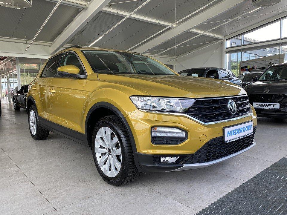 Volkswagen T-Roc 1.5 TSI Style NAVI DSG ALLWETTER