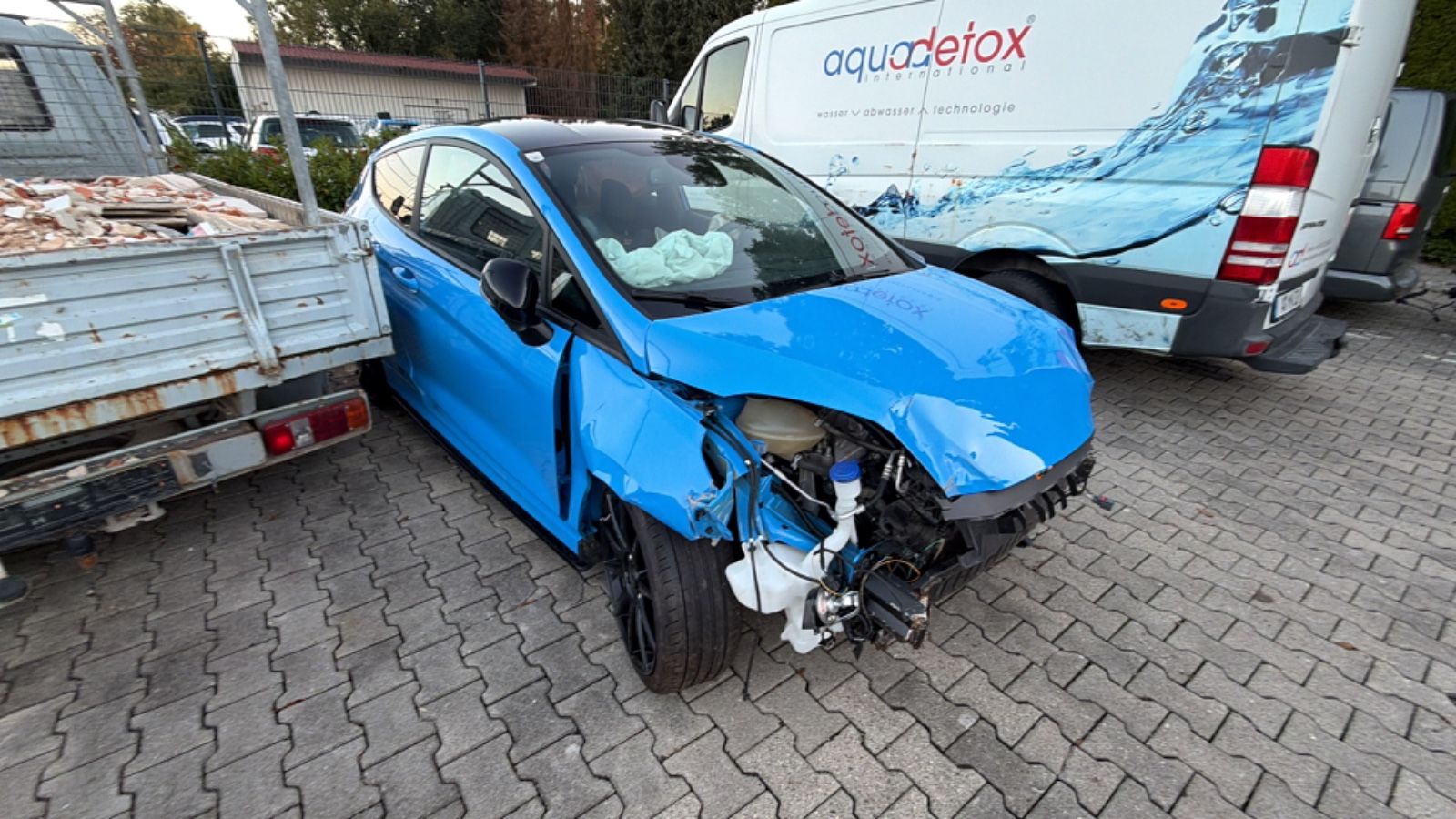 FORD Fiesta Fiesta ST EDITION*Bang&Olufsen*Motor Startet*, Ansicht 3