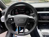 Audi A7 40 TDI S tronic quattro - - gebrauchte Audi A7 aus dem Jahr 2023
