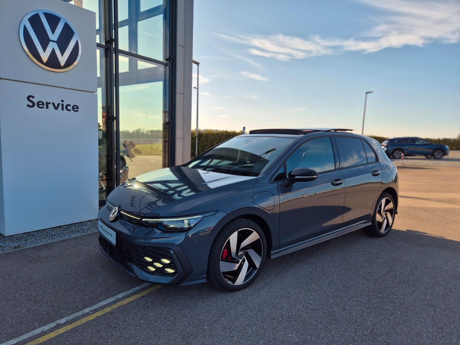 Volkswagen Golf GTE 1.5 TSI eHybrid 272 PS SHZ/AHK/Garantie