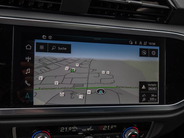 Q3 40 TFSI quattro advanced KAMERA NAVI AHK ACC