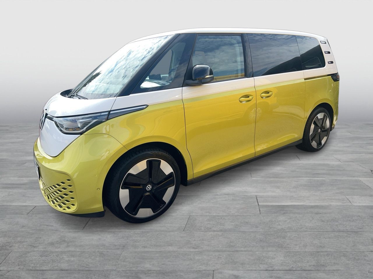 Volkswagen ID.Buzz Pro klima navi KR foto 3