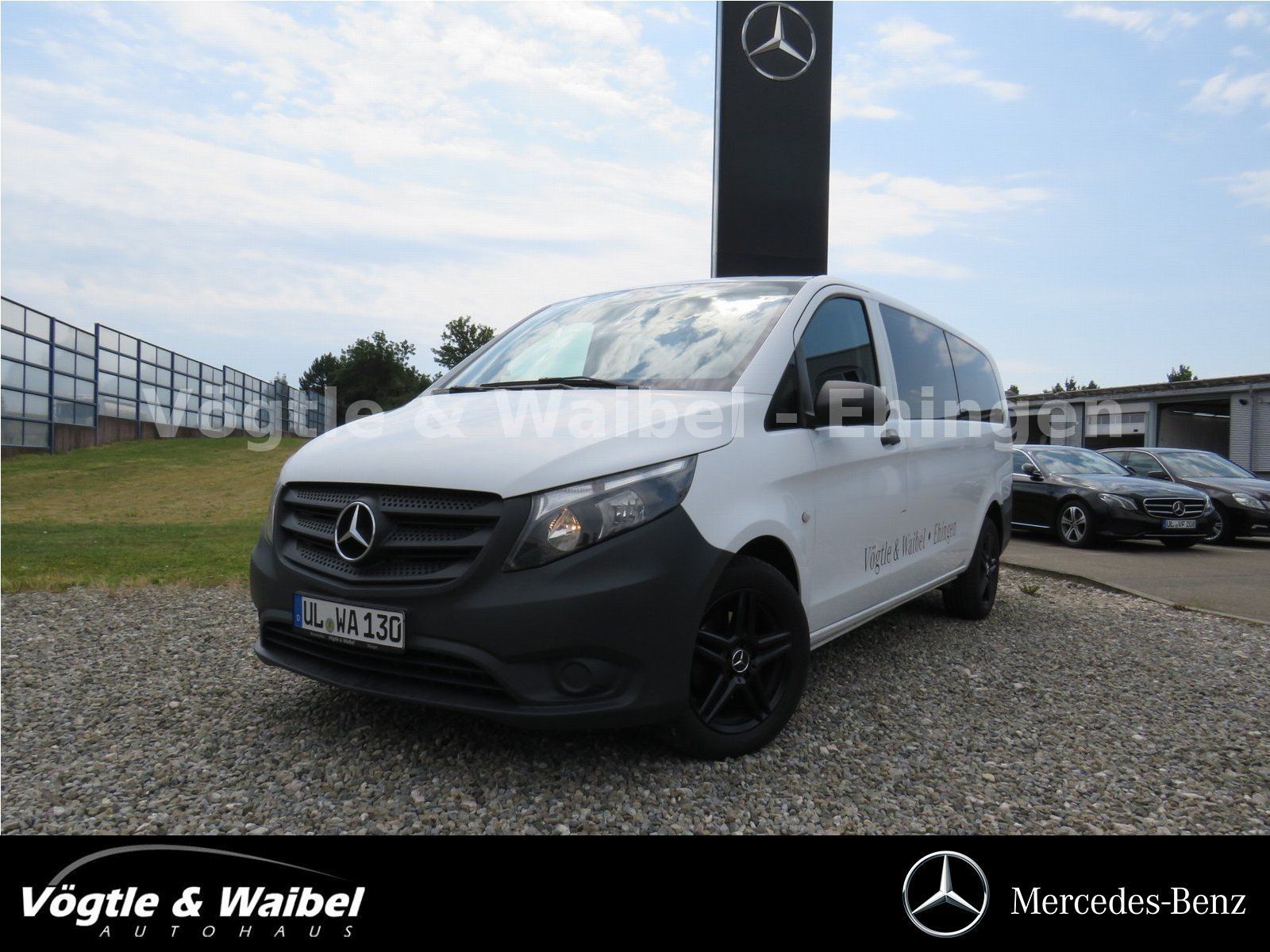 MERCEDES-BENZ Vito 111 BT Tourer PRO EXTRALANG 8-SITZER