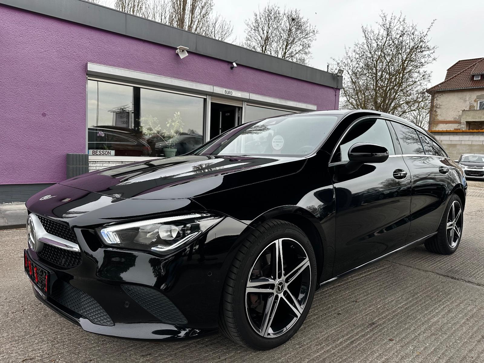 Mercedes-Benz CLA 200 d Shooting Brake  "HU+Service Neu"