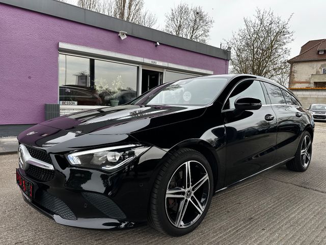MERCEDES-BENZ CLA 200 d Shooting Brake  "HU+Service Neu"