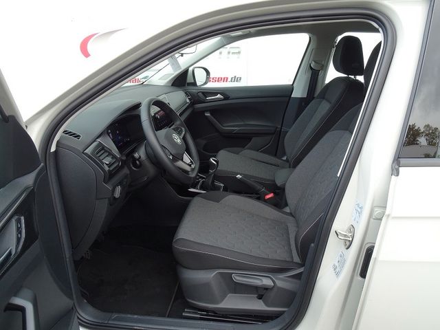 T-Cross 1.0 TSI Life / IQ.DRIVE - LED / AHZV