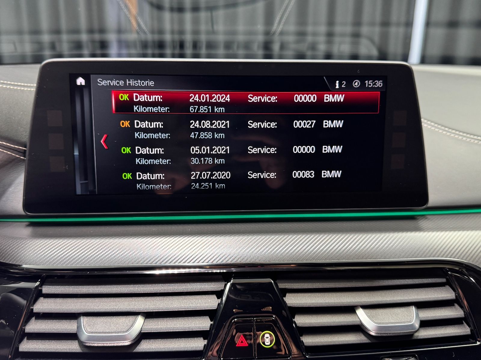 Fahrzeugabbildung BMW M5 LIM|BOWERS|TV|KERAMIK|INDIVIDUAL|VOLL