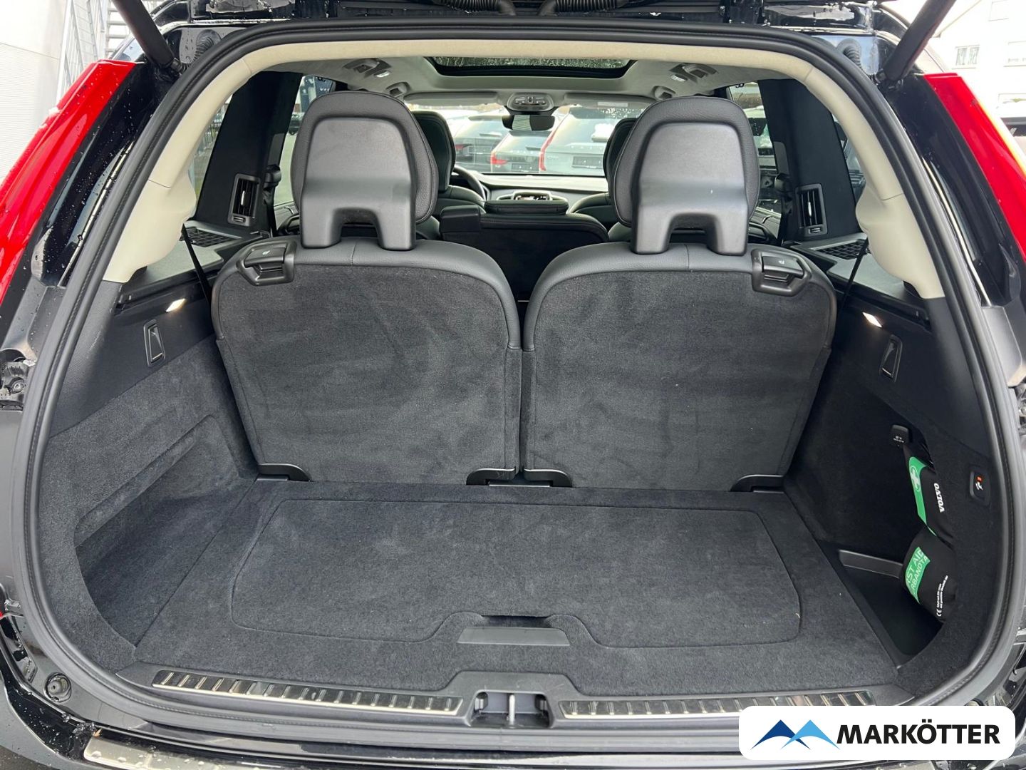 Volvo XC90 T8 AWD Ultimate ACC AHK 360° PANO MEMORY foto 7