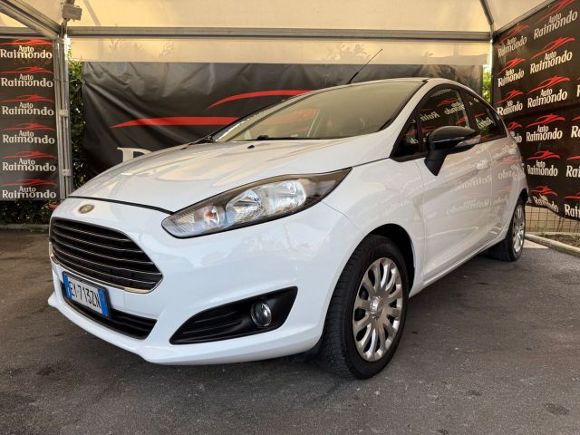 Ford Fiesta 1.4 5p. Bz.- GPL Titanium