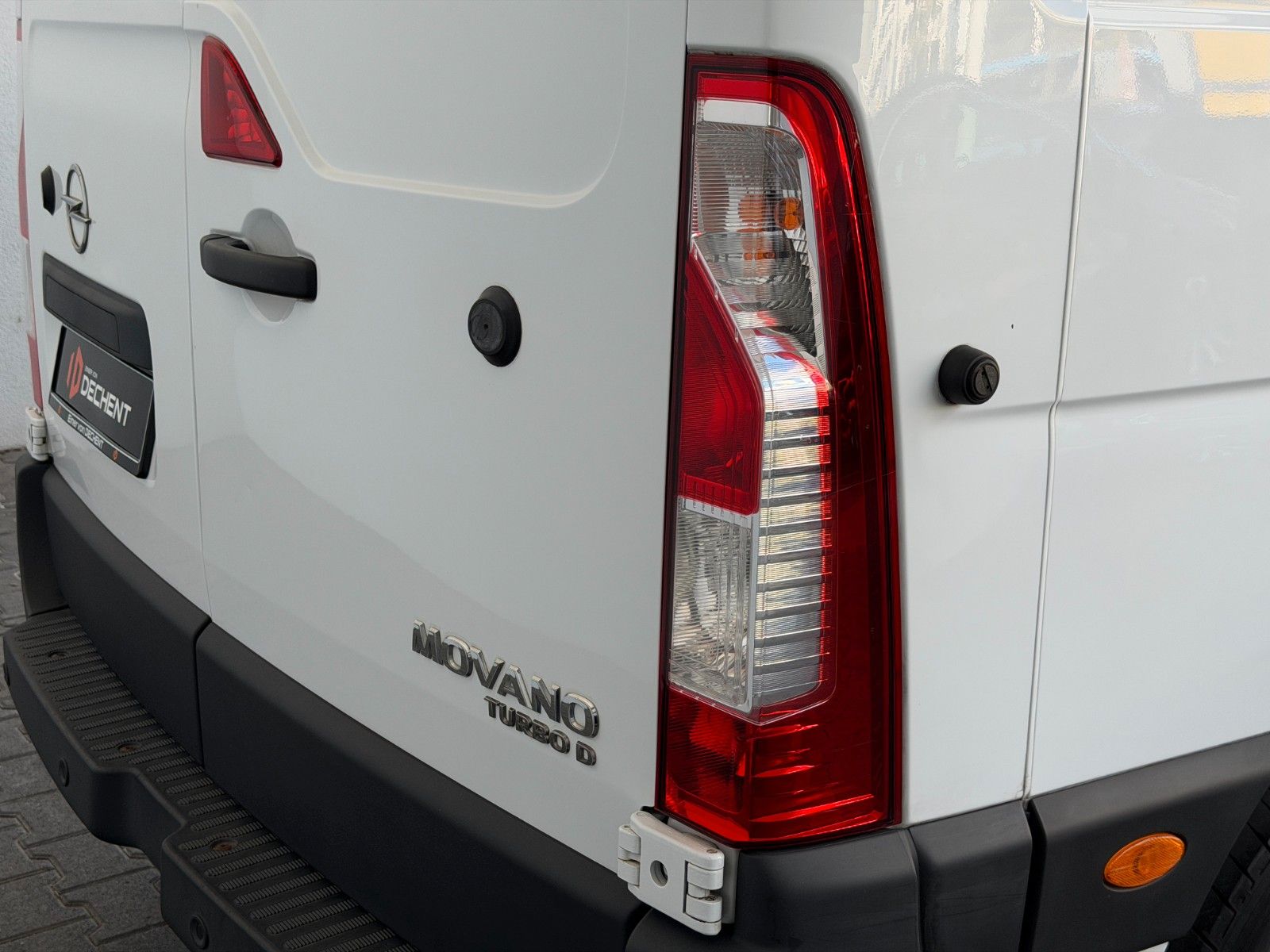 Fahrzeugabbildung Opel Movano B Kasten L3H2 3,5t 136PS Diesel!