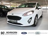 Ford Fiesta 1,5 TDCi Cool & Connect 5-trg NAVI LED - mit Diesel-Antrieb: Stoff, Kleinwagen