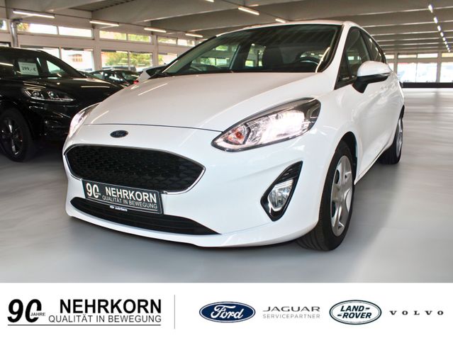 Ford Fiesta 1,5 TDCi Cool & Connect 5-trg NAVI LED