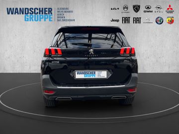 Peugeot 5008 GT line PT 180 Leder+Navi+RFK+SHZ+7 Sitzer