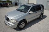 Mercedes-Benz ML 270 CDI 4x4 Automatik |Tempomat| |Klimaauto.| - gebrauchte Mercedes-Benz ML-Klasse aus dem Jahr 2004