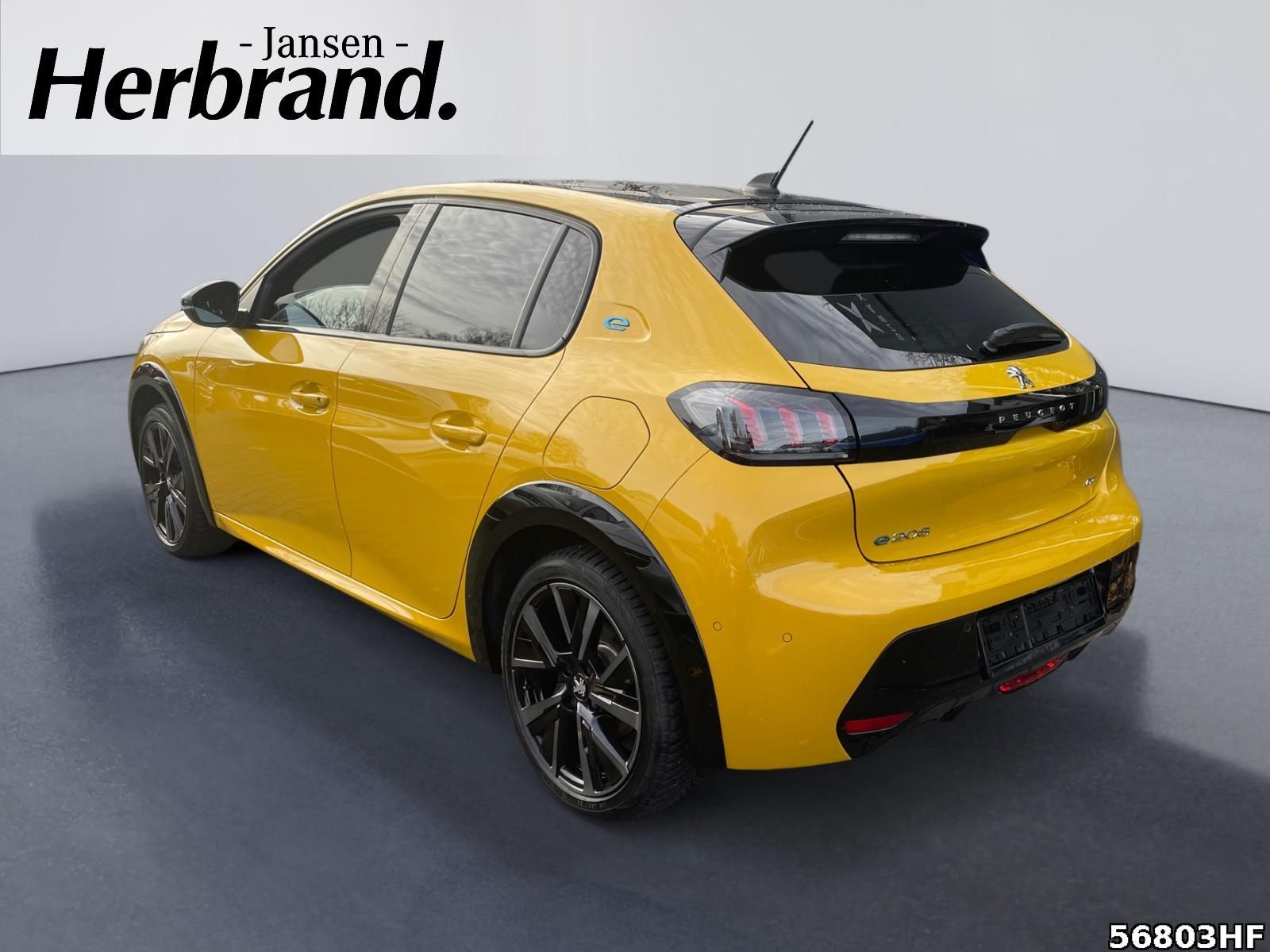Fahrzeugabbildung Peugeot e-208 GT *ACC*LED*PDC+CAM*NAVI*CARPLAY*