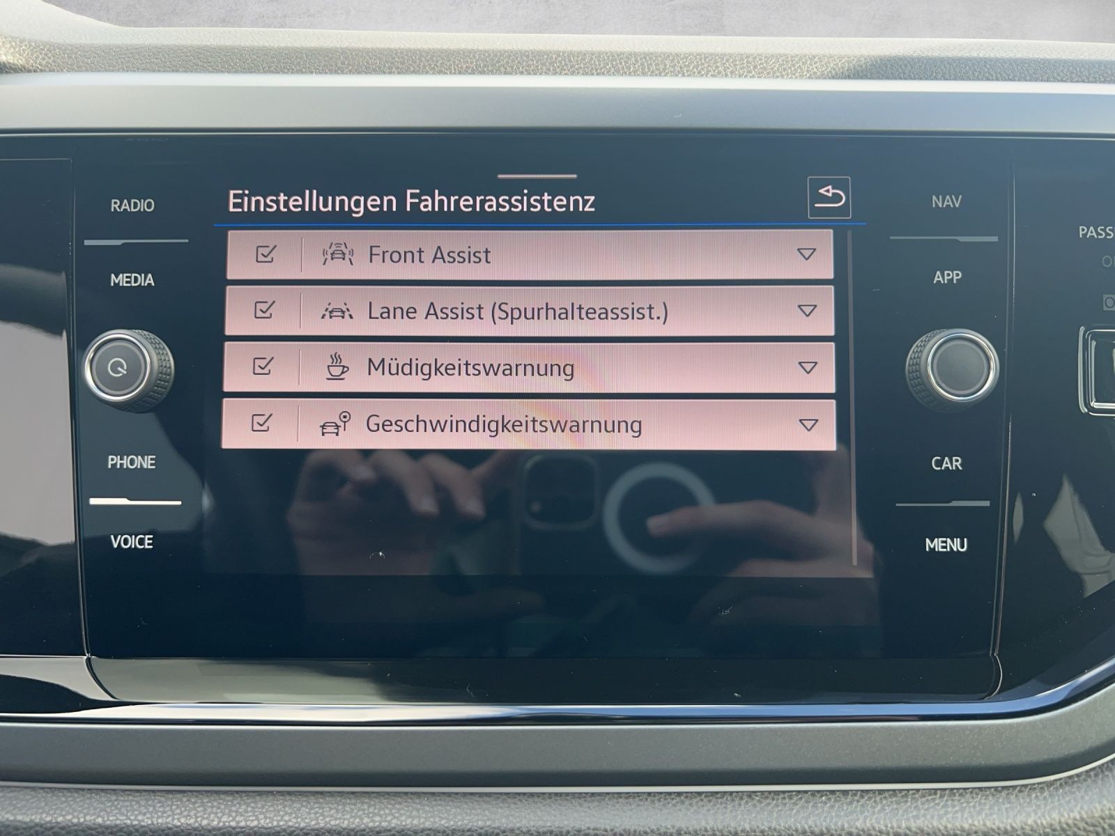 Polo R-Line 1.0 TSI DSG Navi*LED*Carplay*Klima