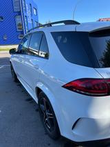 Mercedes-Benz GLE 350 d 4MATIC - - Mercedes-Benz GLE 350 in Stuttgart