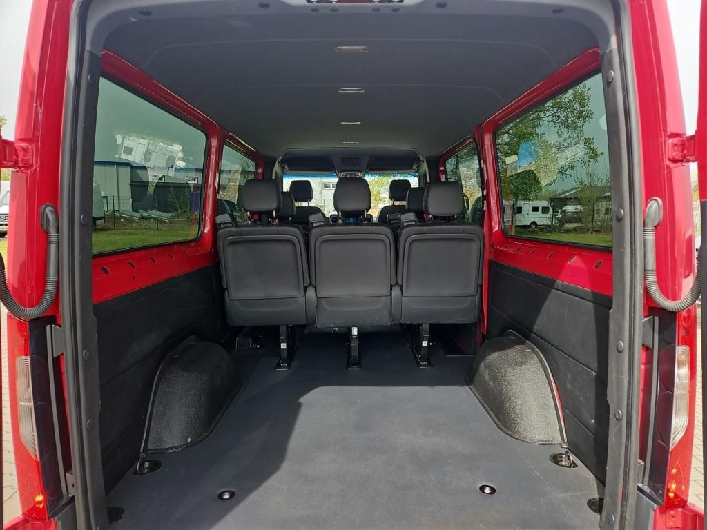 Fahrzeugabbildung Mercedes-Benz Sprinter 315 Tourer L2H1 RWD 8 Sitze LED RFK EDW