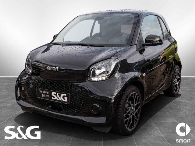 Smart ForTwo EQ RüKam+Sitzhzg.+Pano+16+Smartph.