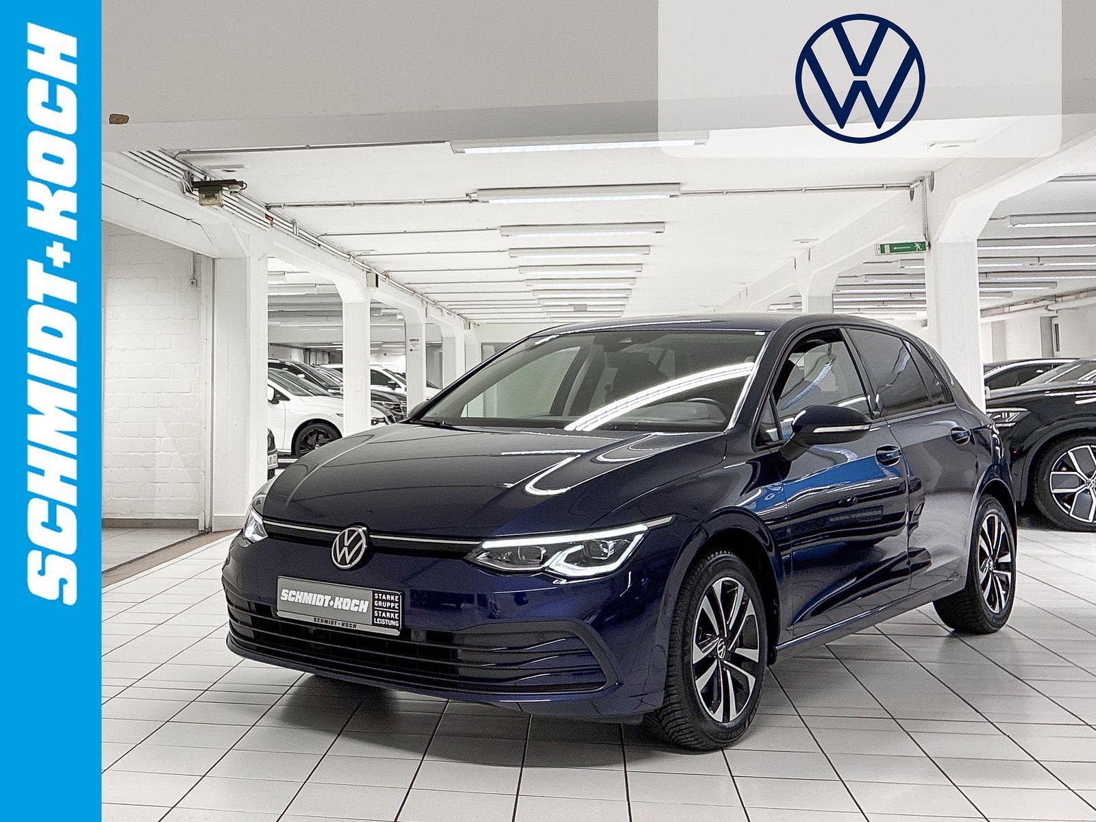 Volkswagen Golf VIII 1.5 TSI United LED PLUS + ACC + NAVI